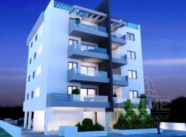 Penthouse Apartment in Larnaca (Cineplex) for sale