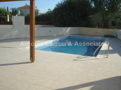 Two Bedroom Detached Houses properties for sale in cyprus
