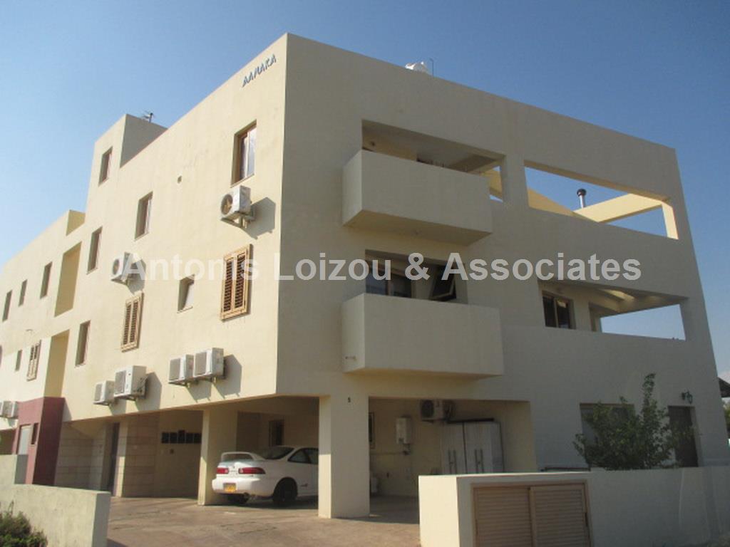 Apartment in Larnaca (Dromolaxia) for sale