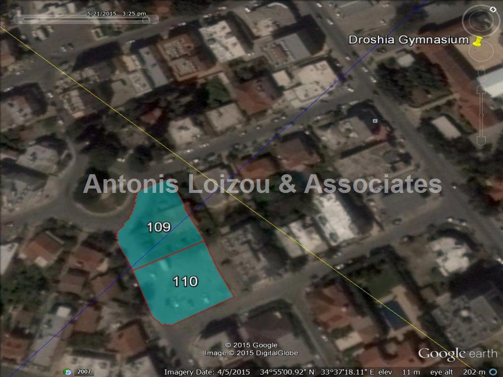Land in Larnaca (Drosia) for sale