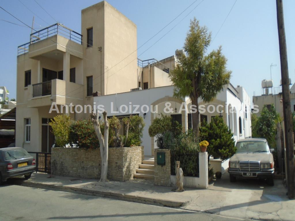 Semi detached Ho in Larnaca (Drosia) for sale
