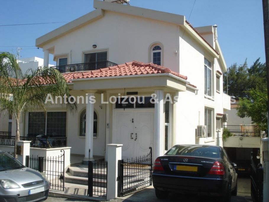 Detached House in Larnaca (Faneromeni) for sale