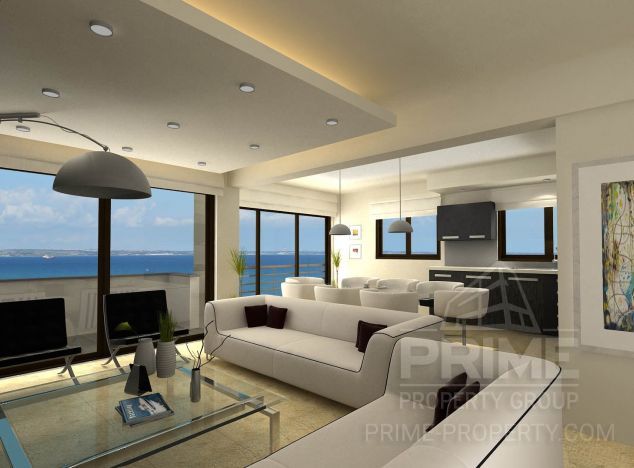 Sale of аpartment, 84 sq.m. in area: Finikoudes - properties for sale in cyprus