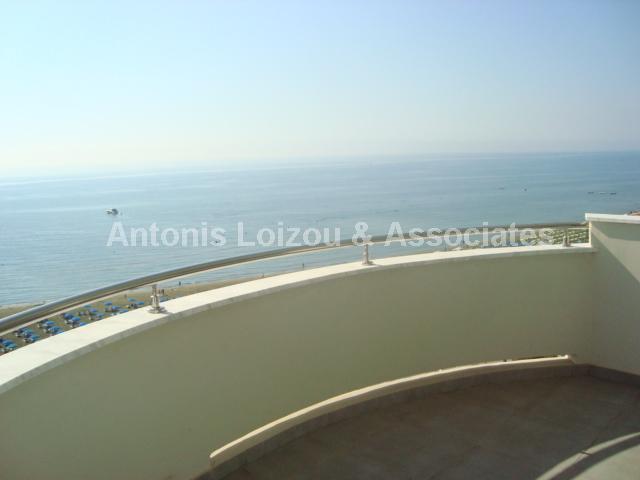 Beachfront Three Bedroom Luxury Apartment properties for sale in cyprus