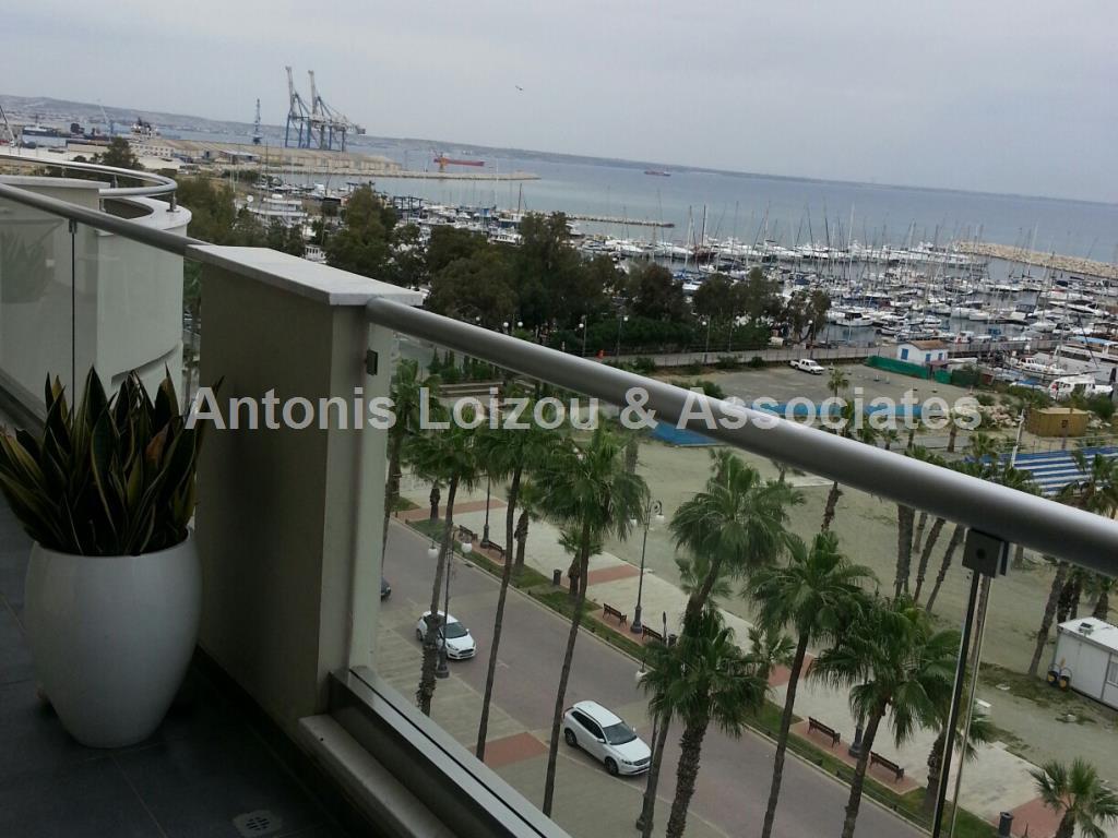 Three Bedroom Luxury Apartment with Sea Views properties for sale in cyprus