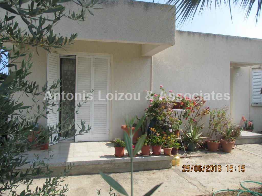 Semi detached Ho in Larnaca (Kamares) for sale