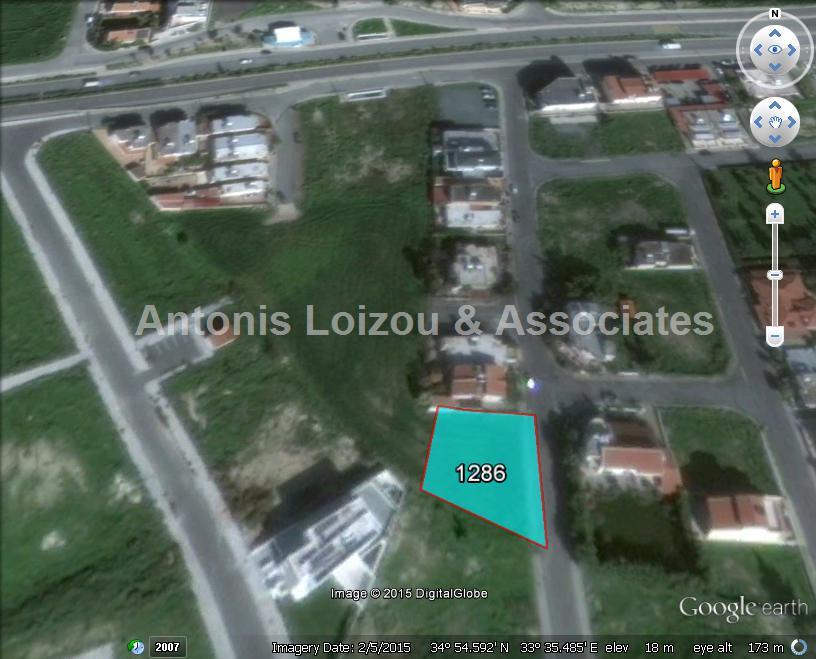 Land in Larnaca (Kamares) for sale