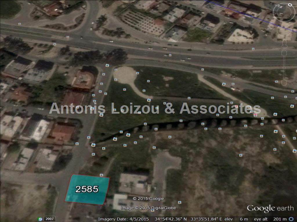 Land in Larnaca (Kamares) for sale