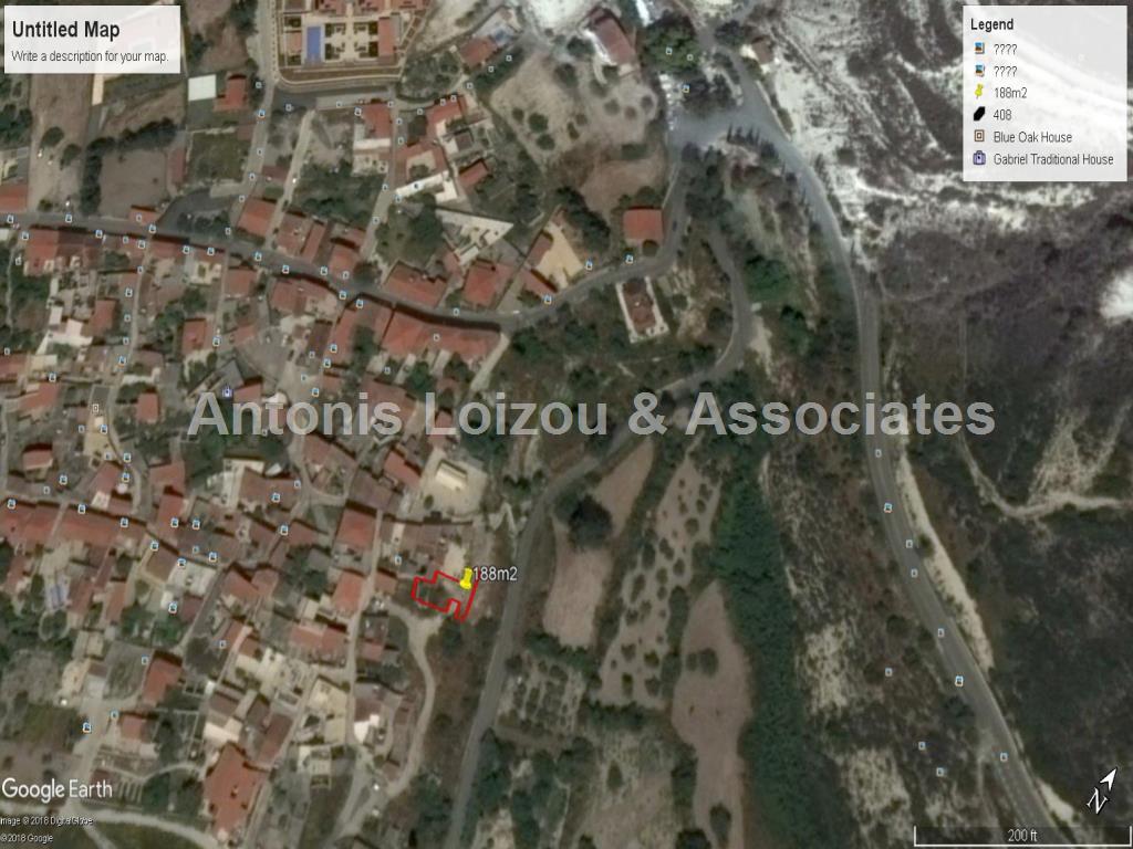 Land in Larnaca (Kato Drys) for sale