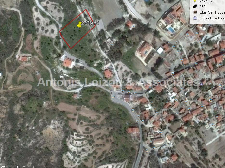 Land in Larnaca (Kato Drys) for sale