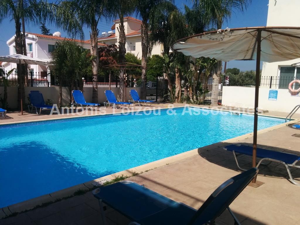 Two Bedroom Apartment  properties for sale in cyprus