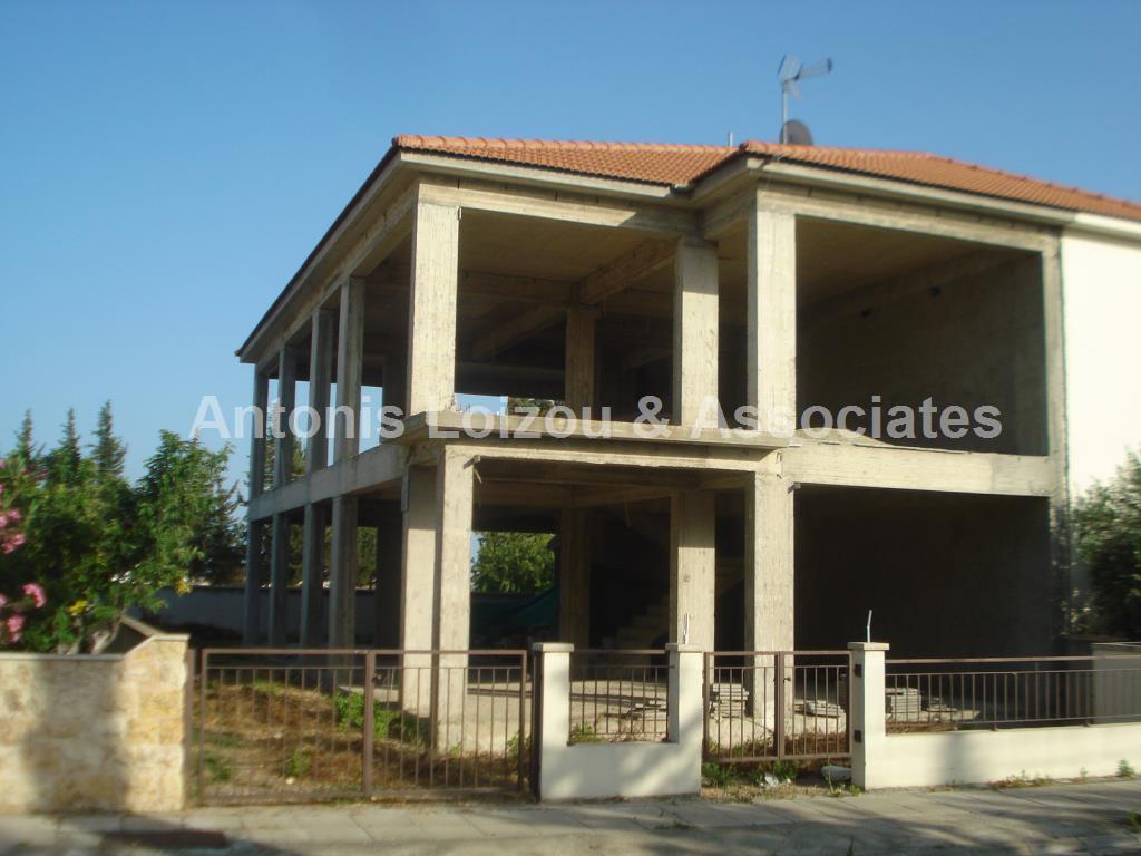 Semi detached Ho in Larnaca (Kiti) for sale