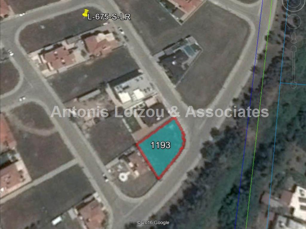 Land in Larnaca (Kiti) for sale