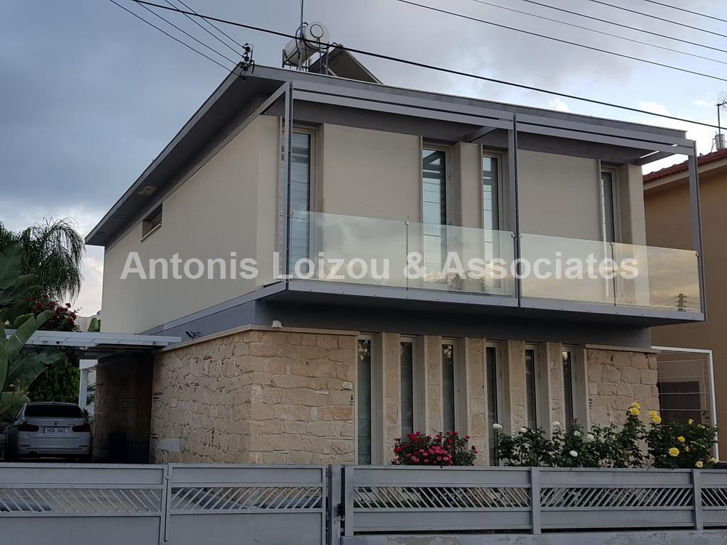 Detached House in Larnaca (Krasas) for sale