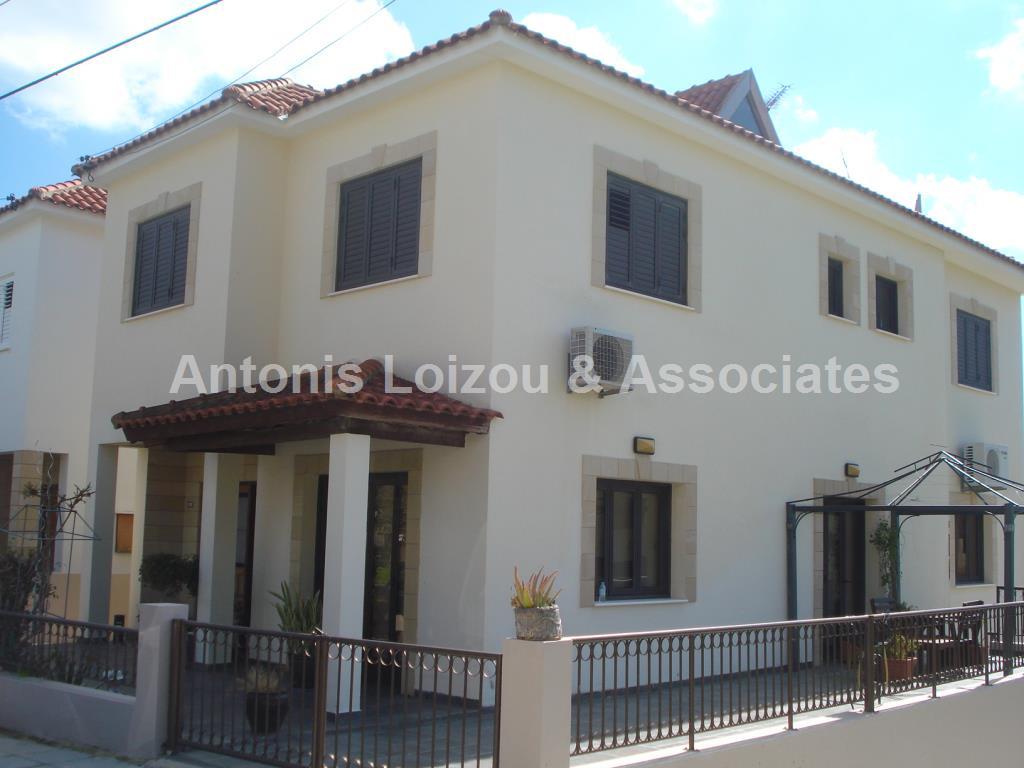 Detached House in Larnaca (krasas) for sale