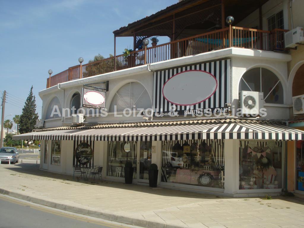 Shop in Larnaca (Larnaca Centre) for sale
