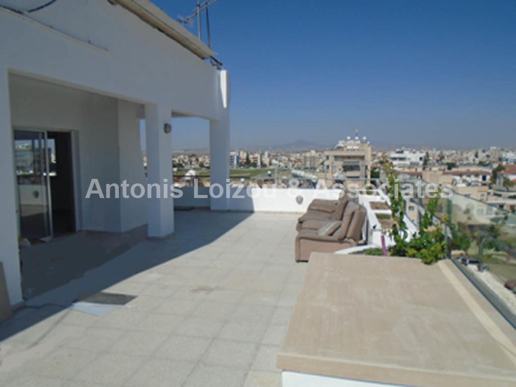 Three Bedroom Penthouse properties for sale in cyprus