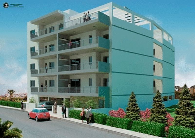 3 Bedroom Apartment with Title Deeds in Larnaka properties for sale in cyprus