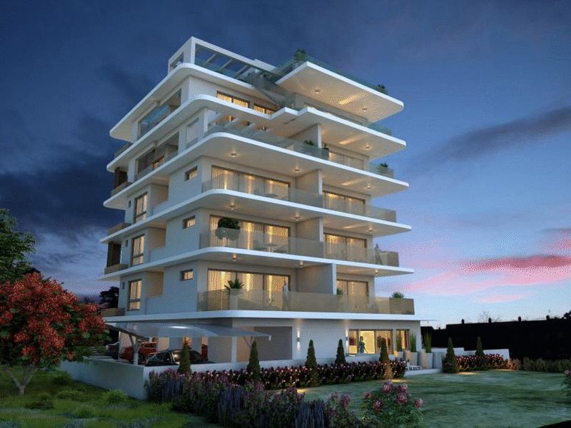 Luxury 2 Bedroom Apartment with Sea View, Mackenzie, Larnaca properties for sale in cyprus