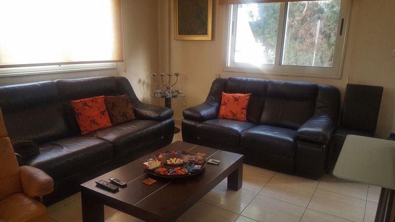 MODERN 3 BEDROOM GROUND FLOOR APARTMENT FOR SALE, LIVADIA properties for sale in cyprus