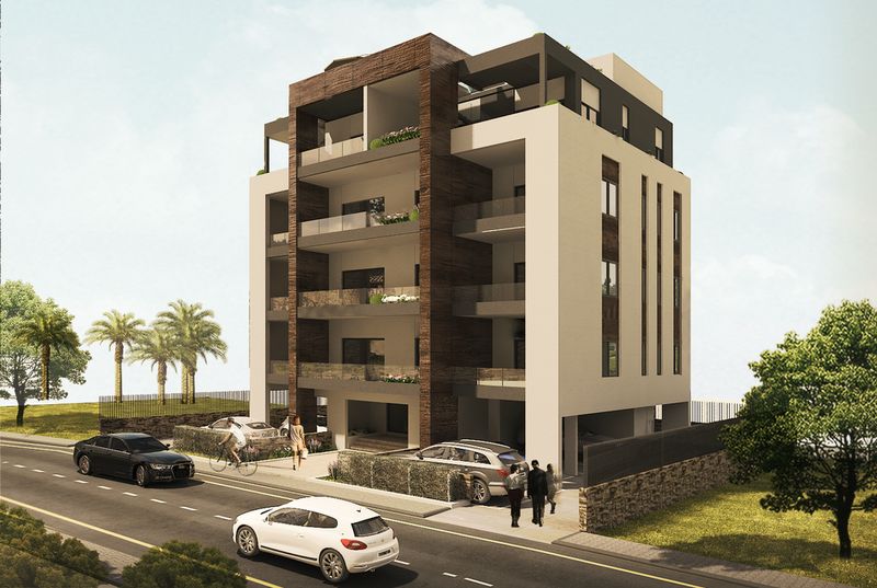 PLUS 11 RESIDENCE - BRAND NEW 1 & 2 BEDROOM APARTMENT FOR SALE NEAR THE BEACH- PORT AREA, LARNACA properties for sale in cyprus