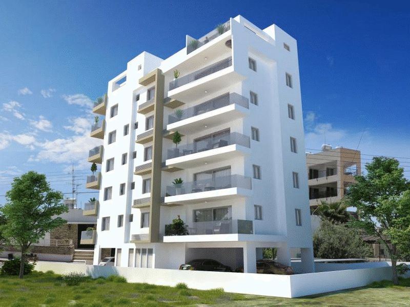 Saint Lazarus Residence Project - Apartments for Sale properties for sale in cyprus