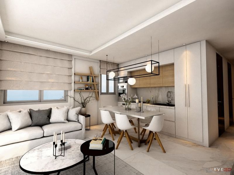 Saint Lazarus Residence Project - Apartments for Sale properties for sale in cyprus