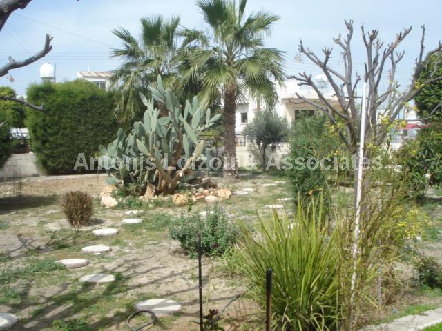 Four Bedroom Semi Detached House-Reduced properties for sale in cyprus