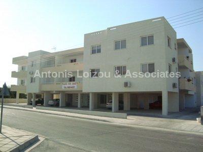Two Bedroom Penthouses properties for sale in cyprus