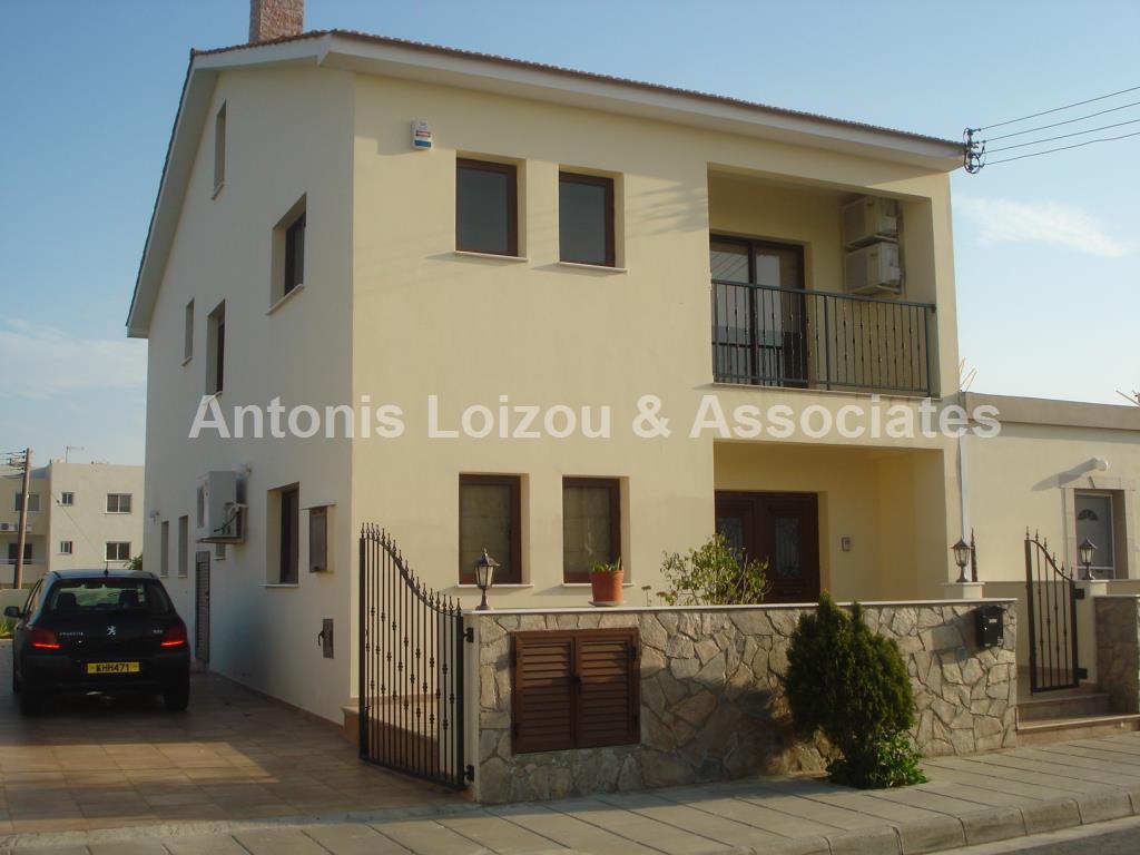 Semi detached Ho in Larnaca (Livadia) for sale