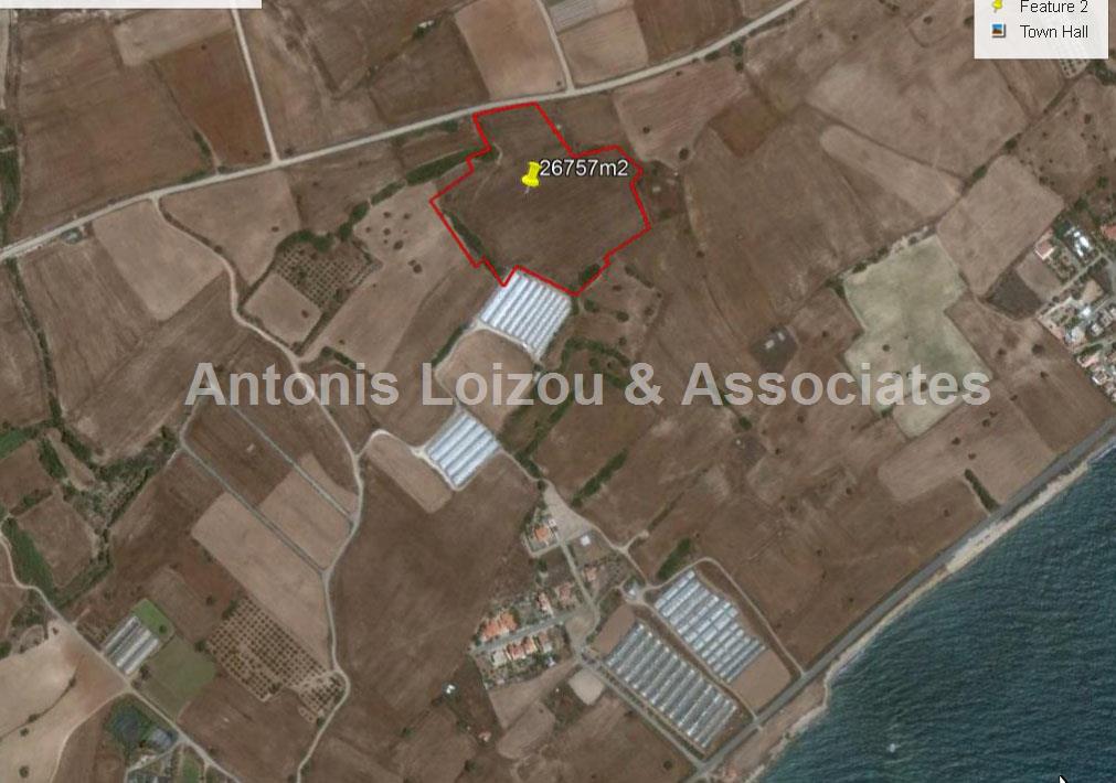 Land in Larnaca (Maroni) for sale