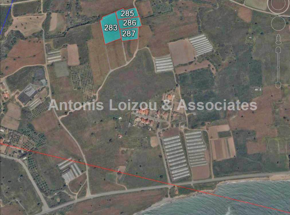Agricultural Land properties for sale in cyprus