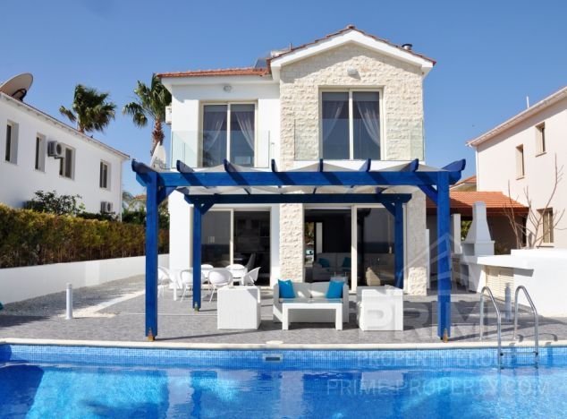 Sale of villa, 191 sq.m. in area: Mazotos -