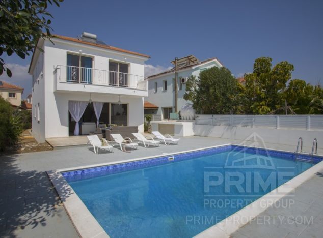 Sale of villa in area: Mazotos -