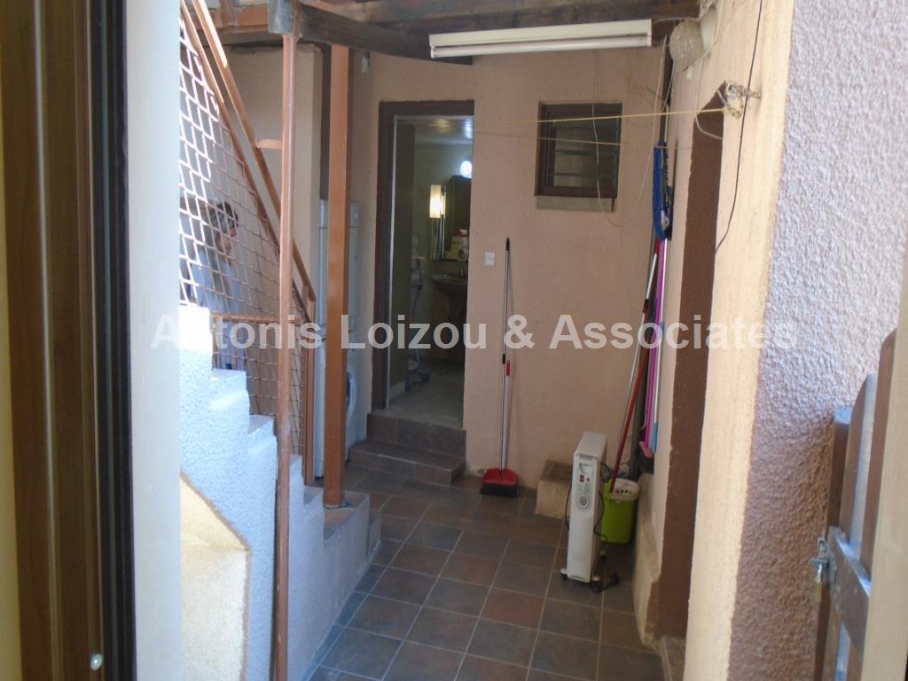 Two Bedroom Old House in Good Condition properties for sale in cyprus