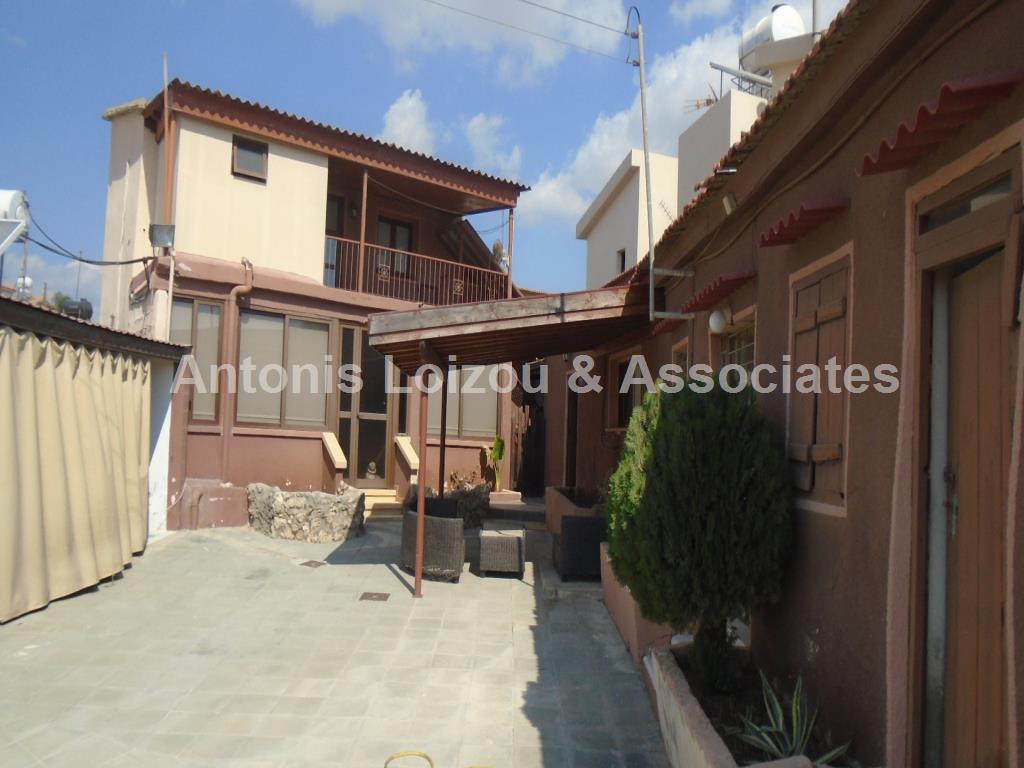 Semi detached Ho in Larnaca (Mazotos) for sale