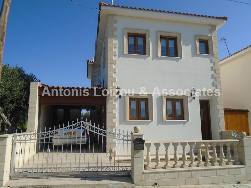 Detached House in Larnaca (Mazotos) for sale