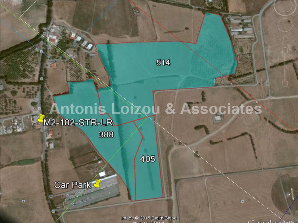 Land in Larnaca (Meneou) for sale