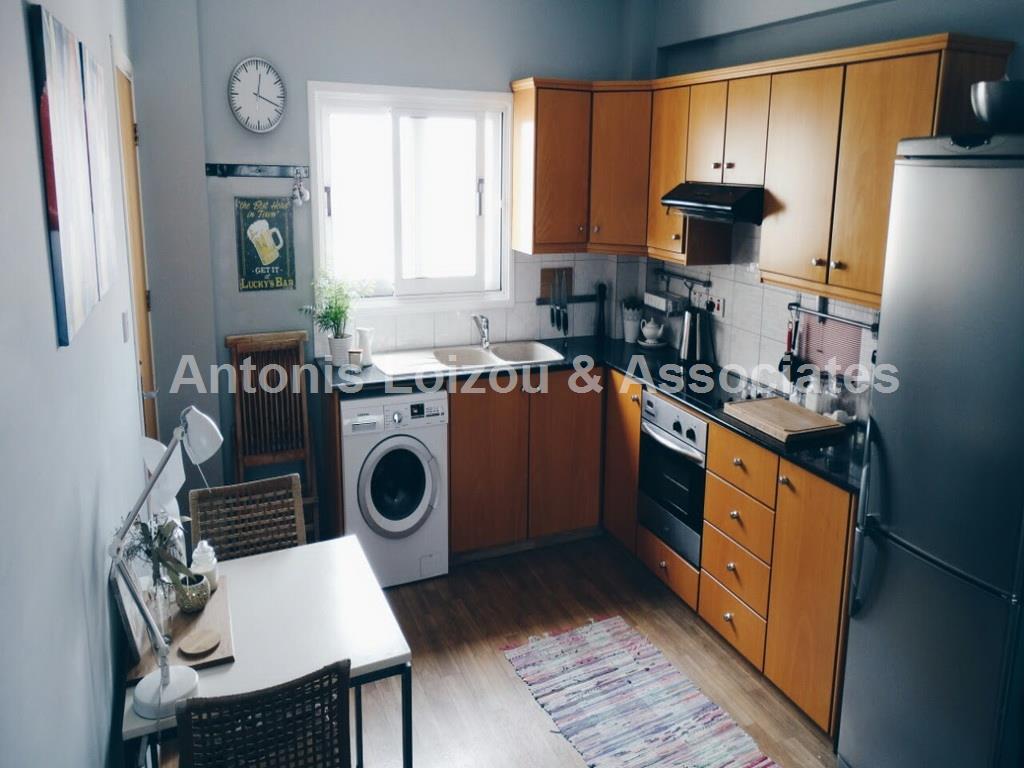 Two Bedroom Top floor Apartment properties for sale in cyprus