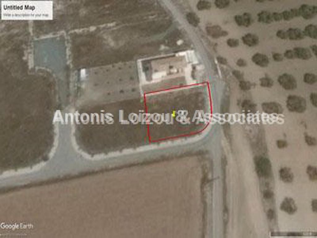 Land in Larnaca (Oroklini) for sale