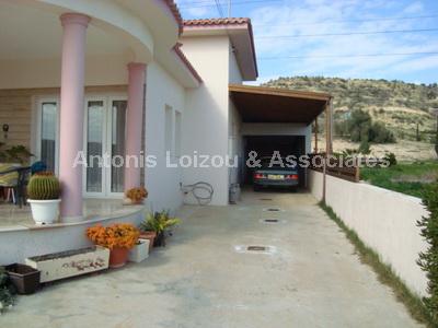 Three Bedroom Bungalow - Reduced properties for sale in cyprus