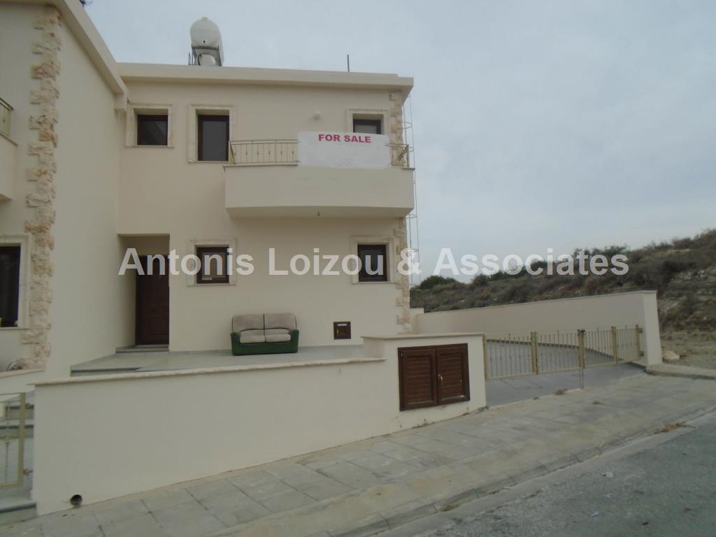 Semi detached Ho in Larnaca (Oroklini) for sale