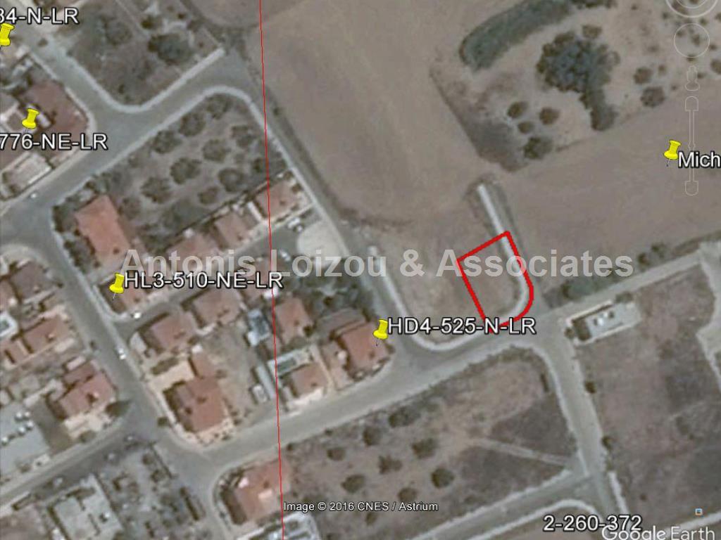 Land in Larnaca (Oroklini) for sale