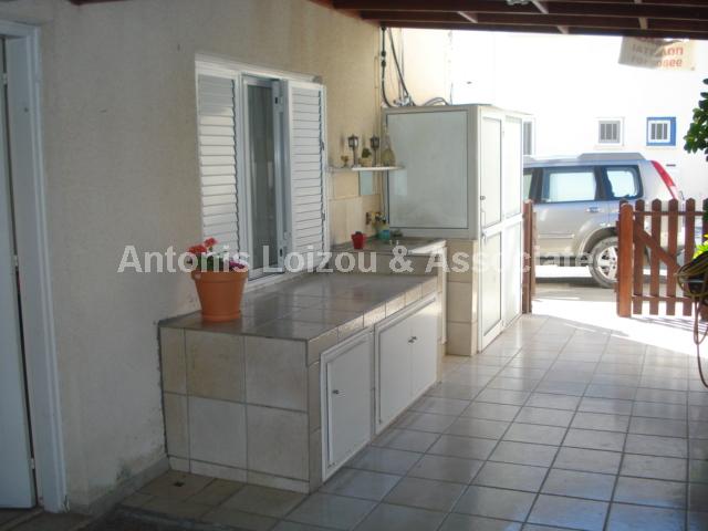 Two Bedroom Semi Detached House with title deeds properties for sale in cyprus