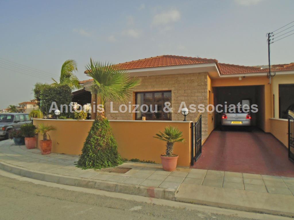 Three Bedroom Bungalow with Title Deeds properties for sale in cyprus