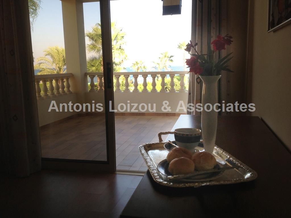 Three Bedroom Semi-Detached Beach Front House - Pervolia properties for sale in cyprus