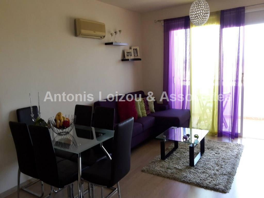 Two Bedroom Apartment with Title Deeds properties for sale in cyprus