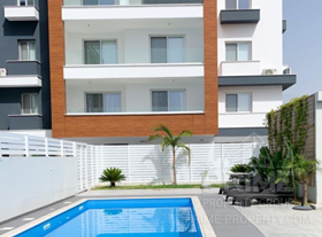 Apartment in Larnaca (Port) for sale