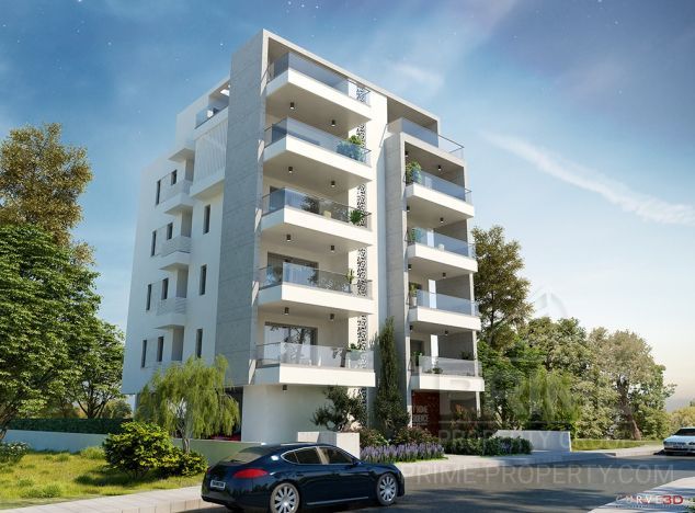Apartment in Larnaca (Port) for sale
