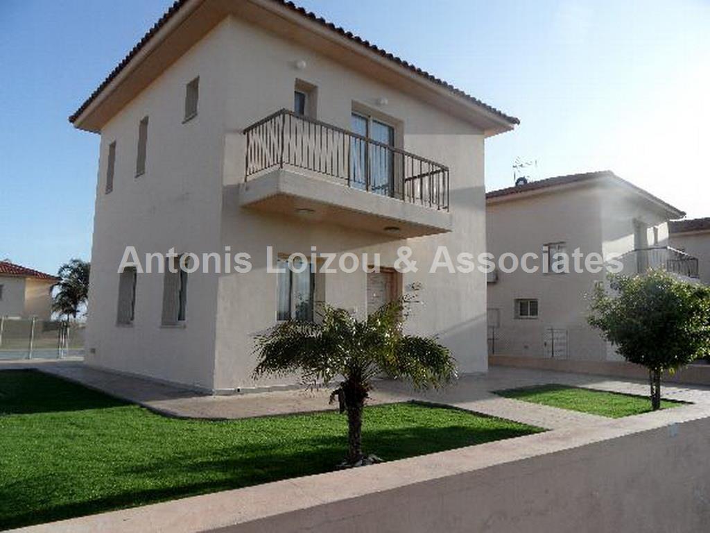 Detached House in Larnaca (Psematismenos) for sale